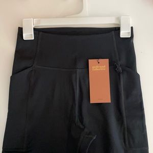 girlfriend collective high-rise pocket legging